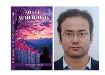 BlueRose Publishers Proudly Announces the Release of ‘Misfit Millennials’ by Samitabh Sarkar