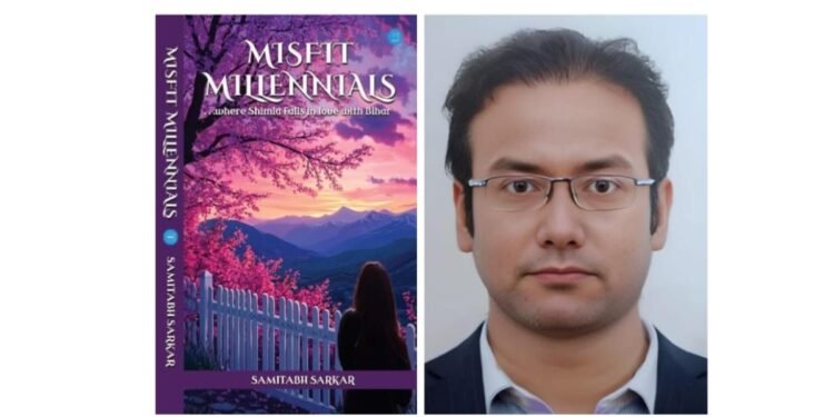 BlueRose Publishers Proudly Announces the Release of ‘Misfit Millennials’ by Samitabh Sarkar