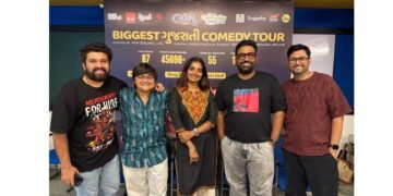 The Comedy Factory Goes Global: ‘The Lavari Show’ Crosses 100 Million Views and 10 Countries