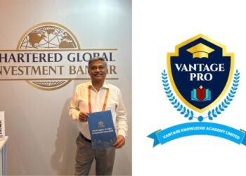 Vantage Announces Launch of India’s First Chartered Global Investment Banking Certification