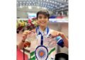 Pune’s Skating Star Vardaan Laddha, 11, Clinches Two Silver Medals for India at Asian Open Short Track Speed Skating Trophy 2025