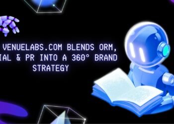 How Venuelabs.com Blends ORM, Social and PR into a 360° Brand Strategy