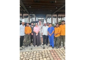 Vivanta Stays Redefines Luxury Travel as Celebrities Choose Villas Over Hotels