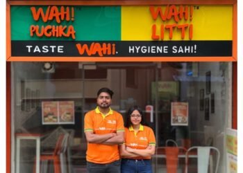 Wah! Puchka Wah! Litti Raises USD 230k from Wow Momo Founder Sagar Daryani, and other Global Angel Investors