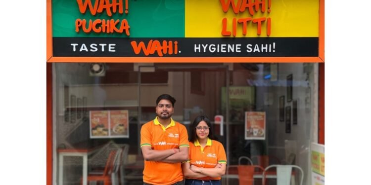 Wah! Puchka Wah! Litti Raises USD 230k from Wow Momo Founder Sagar Daryani, and other Global Angel Investors
