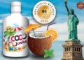 World’s First: Coco-Jumbo “Feni Liqueur” Wins Gold Medal at USA Competition