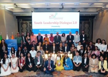 Youth-powered solutions take center stage at BRICS CCI Youth Leadership Dialogue 2.0