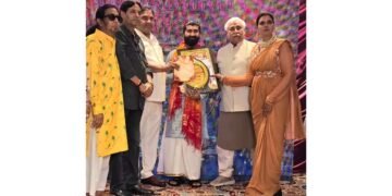 Yogic Astrologer Acharya Kartikay Bags Prestigious Honour