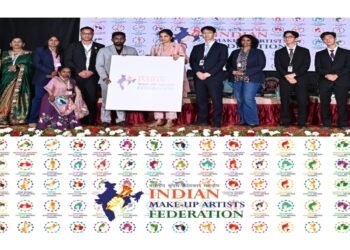 Indian Make-Up Artists Federation – Grand Launch with 30 State Councils