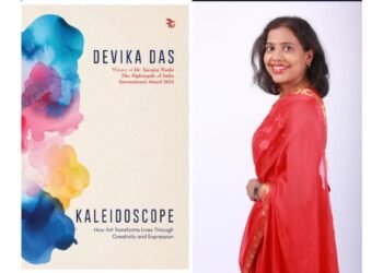 Power of Art: Redefining Self-Discovery & Emotional Healing