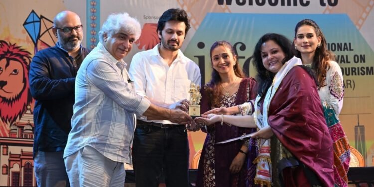 Start of ‘International Film Festival on Cultural Tourism’: will be held at 31 July to 2 August, IHM Ahmedabad, Gandhinagar