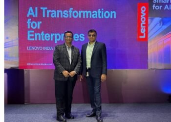 Lenovo India Enables Businesses in Ahmedabad with Smarter AI
