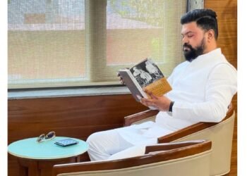 Proud Moment: Dr. Gopalan Anish Acharya Featured in Forbes India