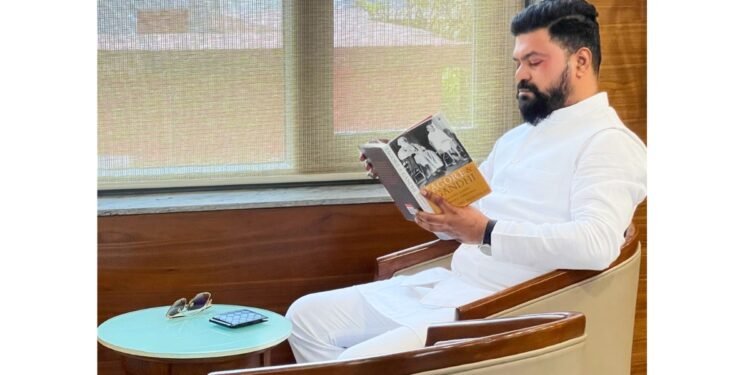 Proud Moment: Dr. Gopalan Anish Acharya Featured in Forbes India