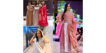 Noida’s Dr. Ruchika Yadav Crowned Mrs. India Enchanting Queen 2025 Title Winner – A Journey of Courage, Dreams, and Empowerment