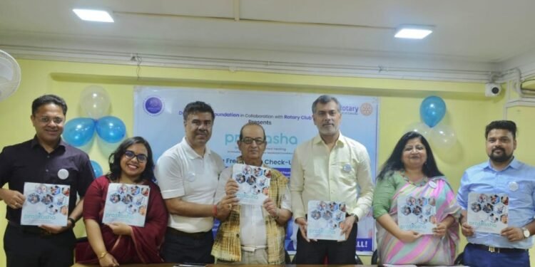 Launch of Pratyasha: An Inclusive, Multispeciality OPD Chain Built on Trusted Care & Holistic Health Ethos