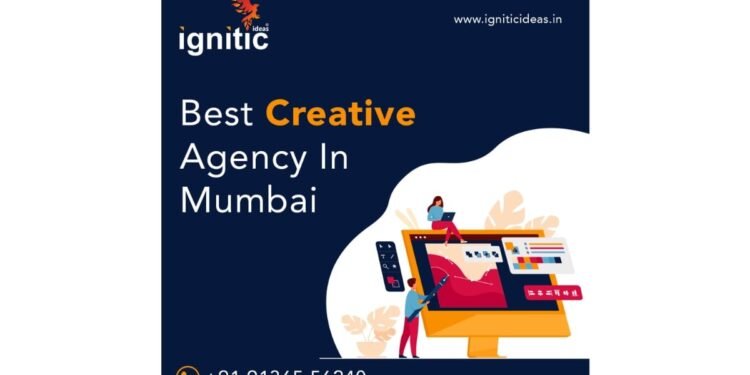 Ignitic Ideas: Mumbai’s Best Creative & Graphic Design Company Redefining Brand Experiences