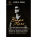 Bruno Mars India Tour 2025 Is Official: Tickets Live Now, SR Entertainment Confirms Authenticity