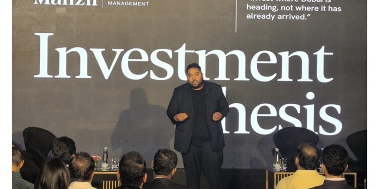 Manzil Majlis Brings UAE Investment Spotlight to Mumbai, Hosts Over 250 UHNI Stakeholders