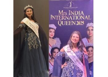 Aanchal Jain Honoured as Mrs. India Timeless Beauty 2025 Title Winner: A Story of Courage, Love, and Unbreakable Spirit