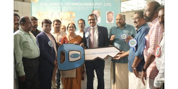 KAL Lord’s Technologies Pvt. Ltd. Inaugurated – A Strategic Joint Venture Between Kerala Automobiles Limited and Lords Automative Private Limited to Drive India’s Electric Mobility Future