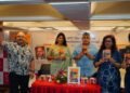 The book launch of “1975 The Year That Transformed Bollywood”