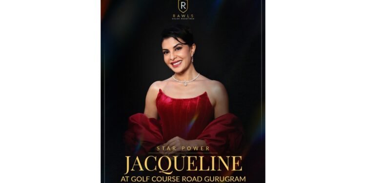 RAWLS Unveils the Exclusive “Beyond Salon” Range in Gurgaon with Jacqueline Fernandez – A New Era of Luxury in India’s Salon Industry