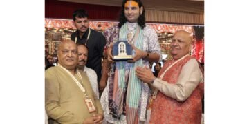 Even rain could not stop the singing of praises of God – ‘Lal Bagh Ka Raja’ Ganpati Festival witnessed huge crowd of devotees