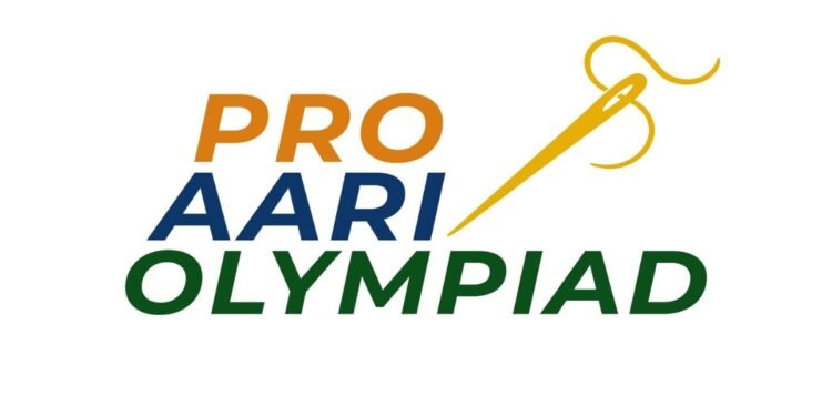 India’s First-Ever Pro Aari Olympiad Officially Launched