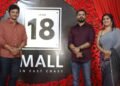 18 Mall Pre-Launch by Actor Jeeva, Priyadarshini Kumar & John Cris Terrence – East Coast’s Ultimate Food& Entertainment Destination