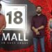 18 Mall Pre-Launch by Actor Jeeva, Priyadarshini Kumar & John Cris Terrence – East Coast’s Ultimate Food& Entertainment Destination