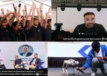 OpenAI Leader Kicks Off Orientation at Scaler School of Technology for Class of 2025