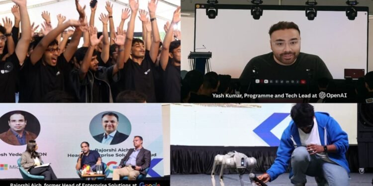 OpenAI Leader Kicks Off Orientation at Scaler School of Technology for Class of 2025