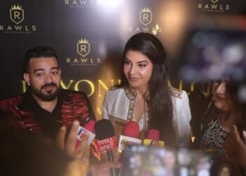 Rawls Salon Launches India’s First Ultra-Luxury ‘BEYOND’ Range with Jacqueline Fernandez