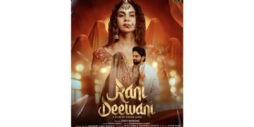 Rony Singh & Khushboo Kankan Dazzle in Rani Deewani – Sung by Jyoti Nooran & Released by GMate Music