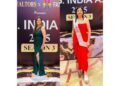 Archana Arora Shines Bright at Mrs. India Asia, Wins Mrs. Glowing Skin Title