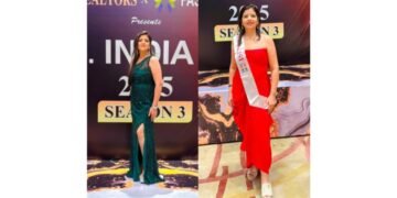 Archana Arora Shines Bright at Mrs. India Asia, Wins Mrs. Glowing Skin Title
