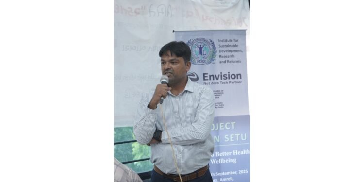 Envision launches Project Jeevan Setu in Gujarat