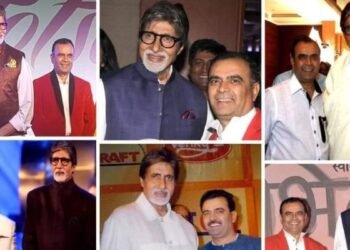 From Local Struggles to Global Stages: The Inspirational Journey of Dr. Yogesh Lakhani