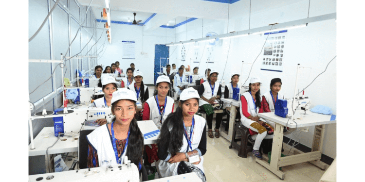 Vedanta Aluminium’s VeDakshata Skill Training Centre Empowers Rural Youth with Job Placements