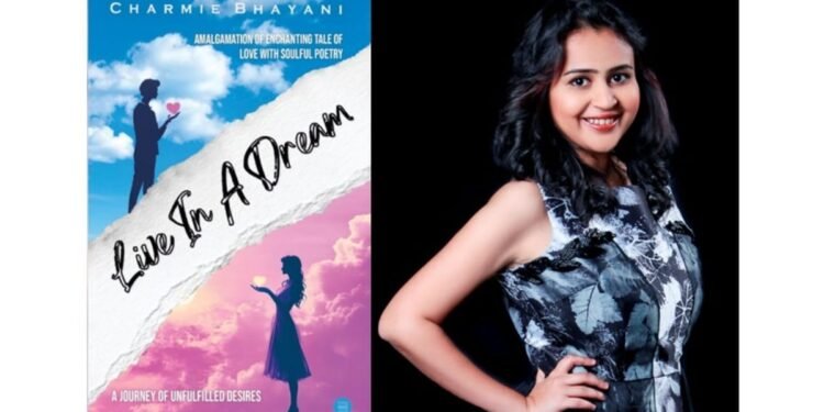 From Interior Design to Imagined Realities: Charmie Bhayani’s Journey as an Emerging Author