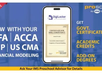 IMS Proschool Strengthens Its Position as India’s 1st Destination for Accounting and Finance Courses