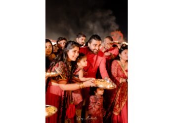 Sicilian Garba 2025: A sacred celebration of devotion and culture