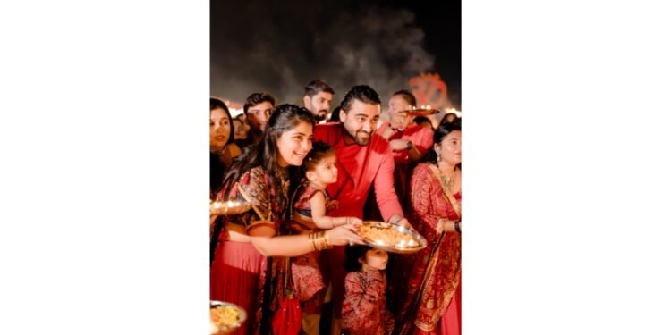 Sicilian Garba 2025: A sacred celebration of devotion and culture