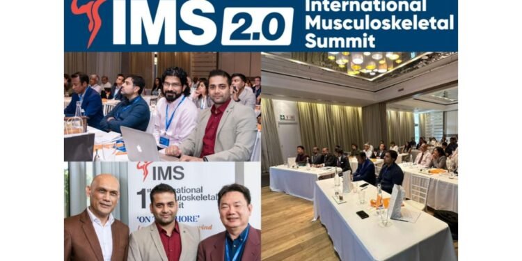 Mauritius to Host 2nd International Musculoskeletal Summit (IMS 2.0) 2025