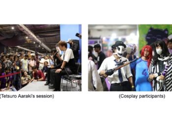 Anime India 2025 records a whooping footfall of over 29,000 during India’s first ever giant anime event held in Mumbai