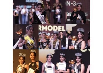 Mr., Miss, Mrs. And Teen Asian Supermodel 2025 Organised by Moksha and Vip Entertainment