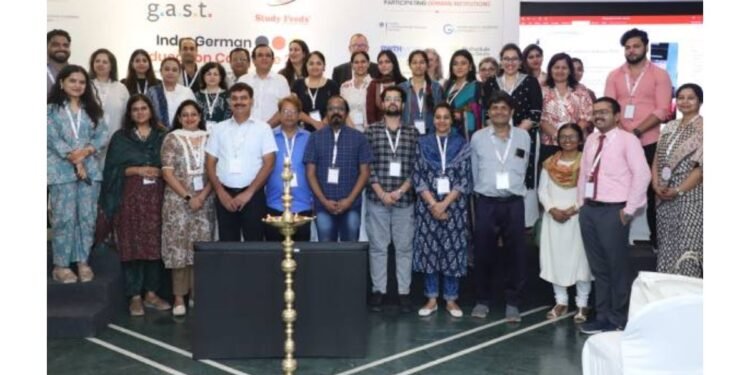 From New Delhi to Pune, Indo-German Education Conclave 2025 Inspires Teachers, Principals and Students