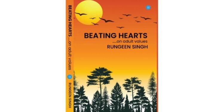 Celebrating a Legacy of Literature and Empowerment – Beating Hearts by Mrs. Rungeen Singh