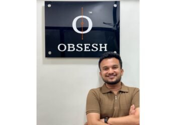 Obsesh: Redefining the Way Indian Men Experience Luxury Fashion
